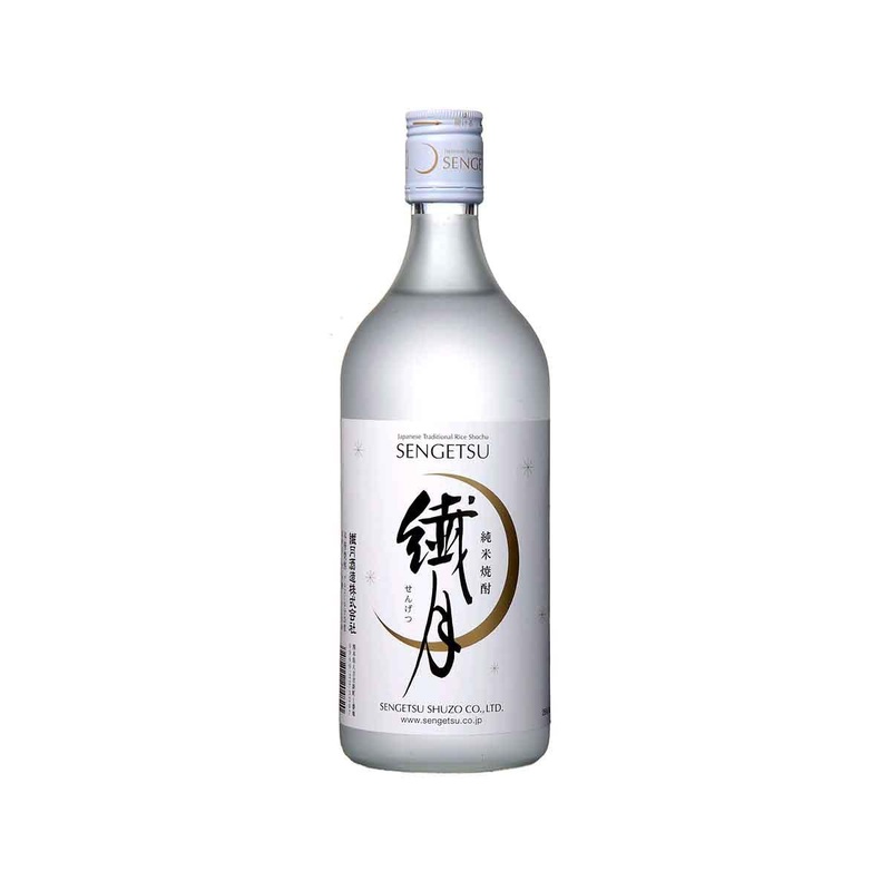 SENGETSU Rice Shochu  (720mL)