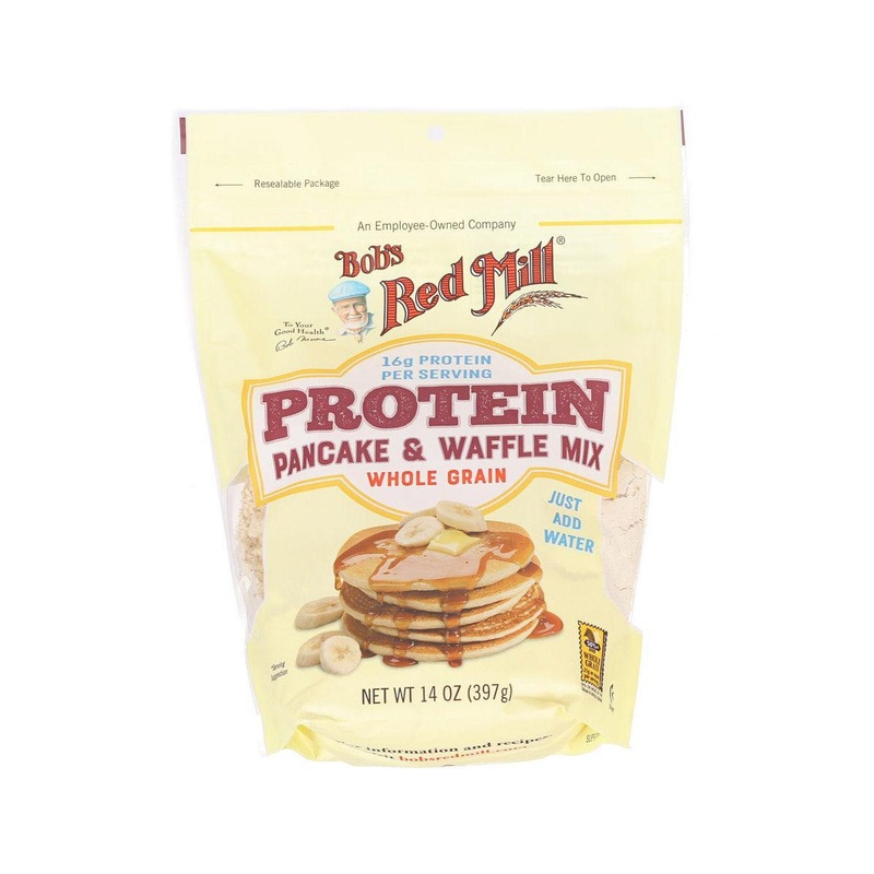 BOB'S RED MILL Pancake and Waffle Mix - Protein  (397g)