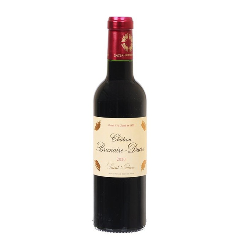 CH BRANAIRE DUCRU Saint-Julien 2020 (375mL)