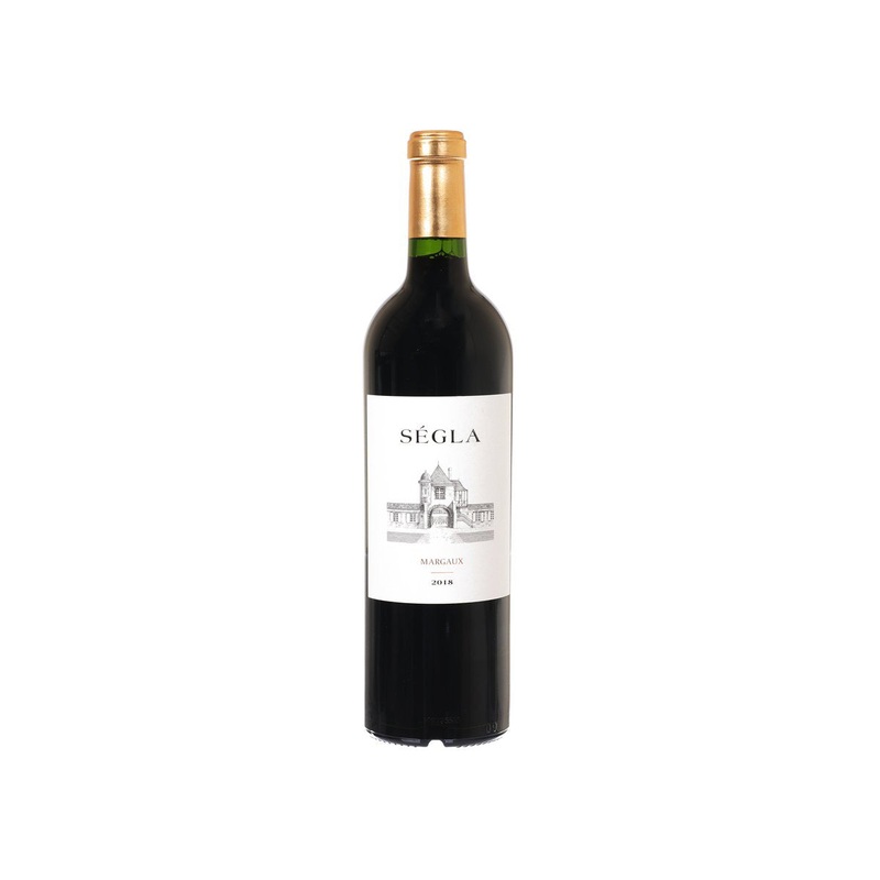 CH RAUZAN SEGLA Segla 2018 (750mL)