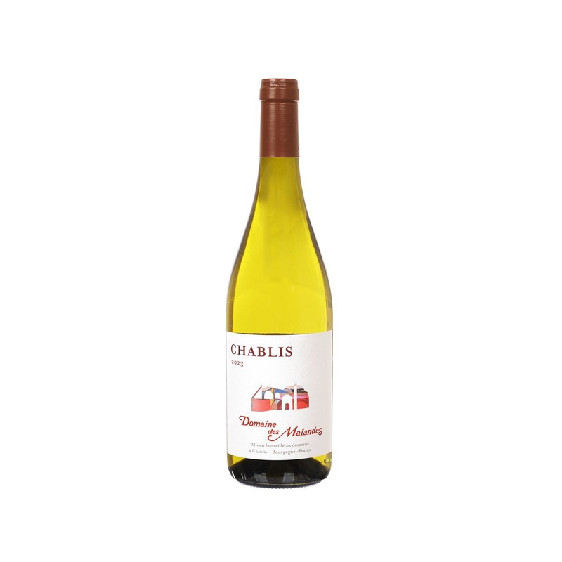 DOMAINE DES MALANDES Chablis 23 (750mL)