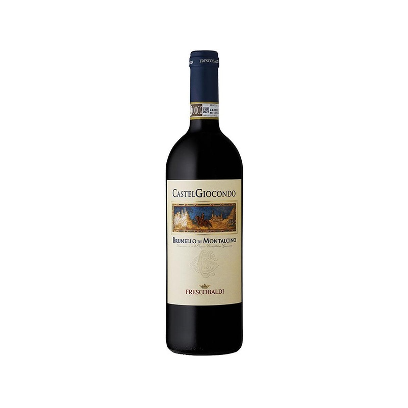 FRESCOBALDI Castelgiocondo Brunello di Montalcino 18/19 (750mL)