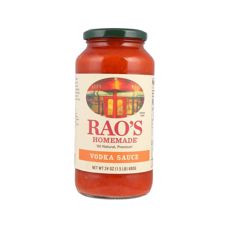 RAO'S Vodka Sauce  (680g)