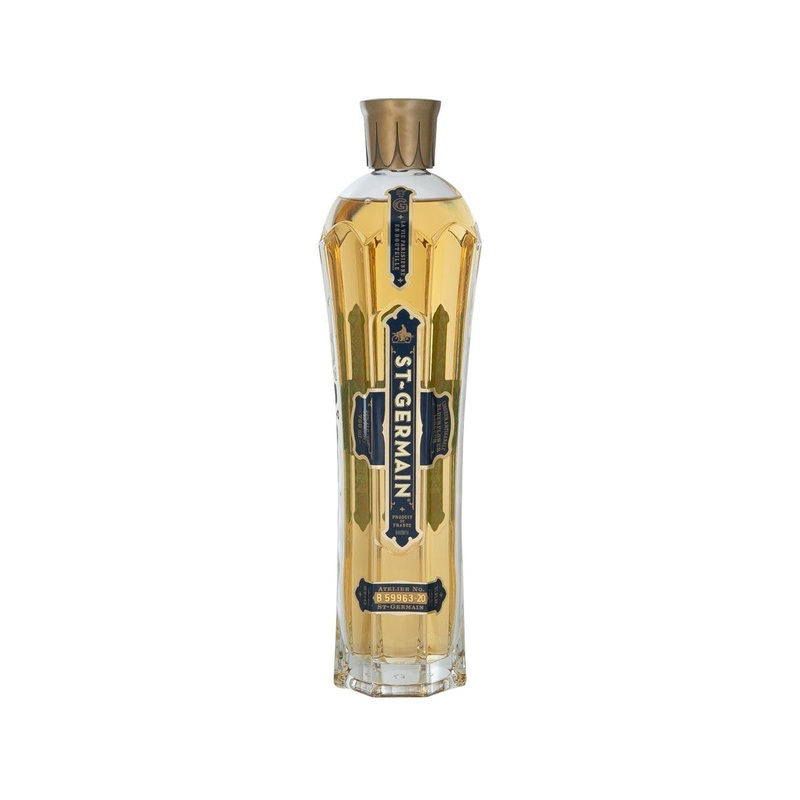 ST GERMAIN Elderflower liqueur 750mL (700mL)