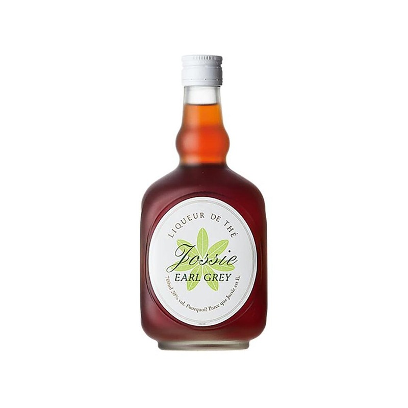 THEJOSSIE Liqueur de The Jossie Earl Grey NV (700mL)