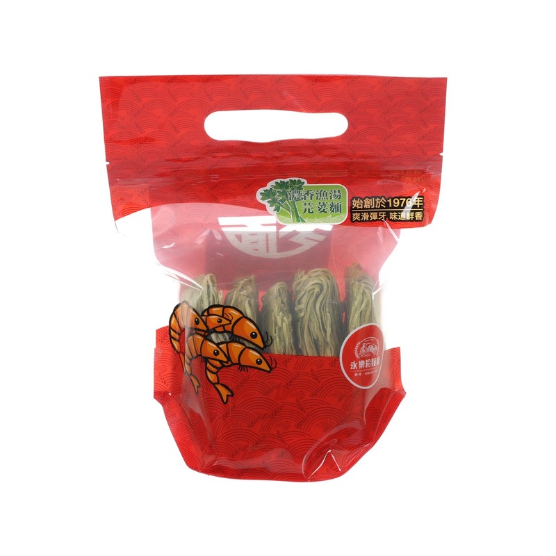 WING LOK Coriander Fish Soup Noodle  (5 x 45g)