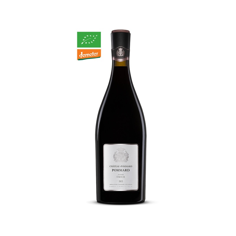 CH DE POMMARD Clos Marey-Monge Cuvee Emilie 2022 (750mL)