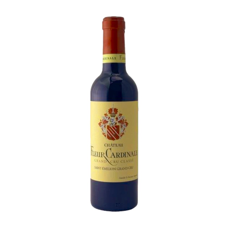 CH FLEUR CARDINALE Saint Emilion 2022 (375mL)