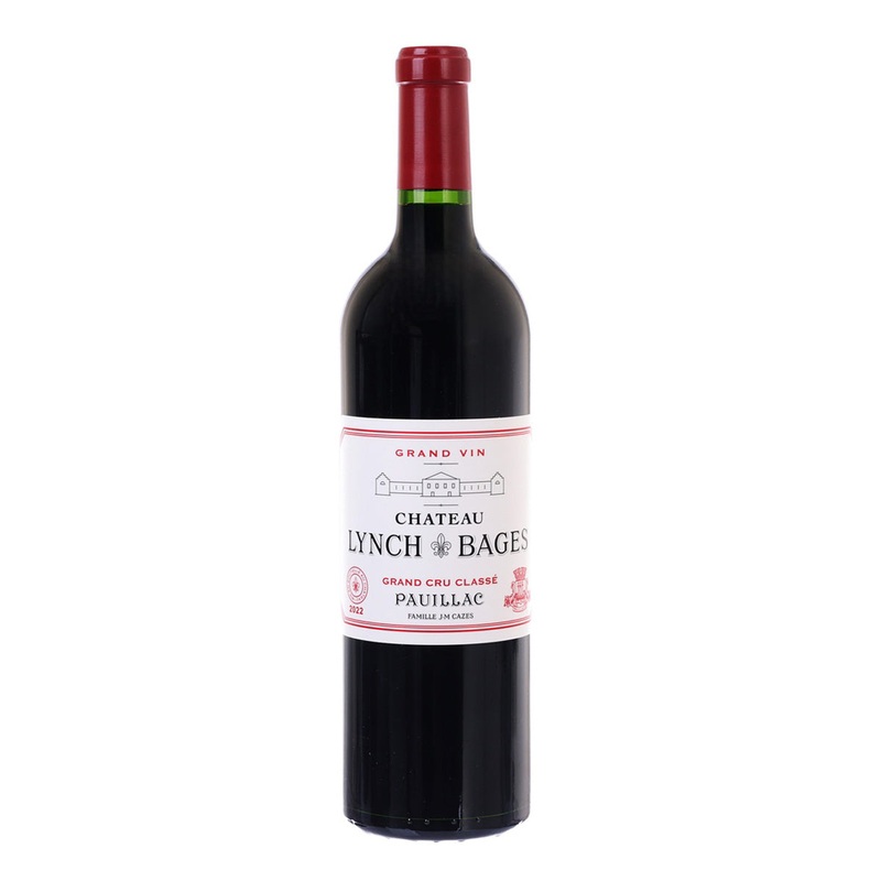 CH LYNCH BAGES Pauillac 2022 (750mL)