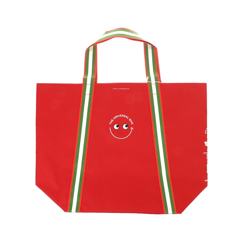 CS X ANYA HINDMARCH Universal Bag-Orange