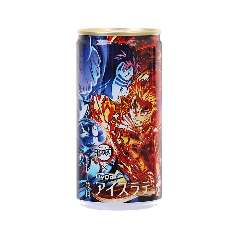 DYDO Kimetsunoyaiba Iced Latte [Can]  (185g)