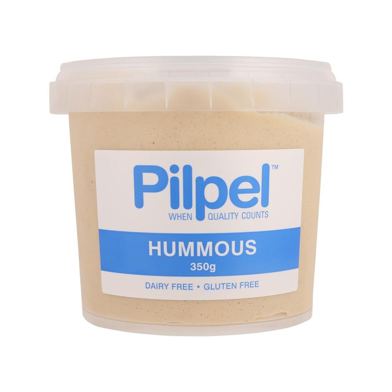 PILPEL Hummous Dip (350g)