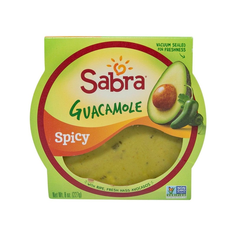 SABRA Guacamole - Spicy  (198g)