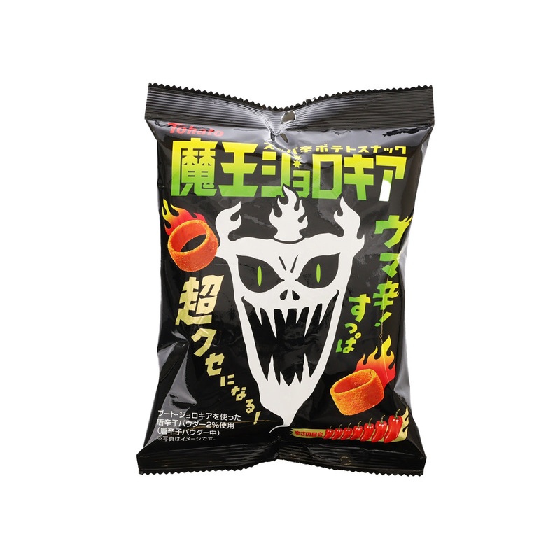 TOHATO Devil Jolokia Chili Potato Ring  (40g)