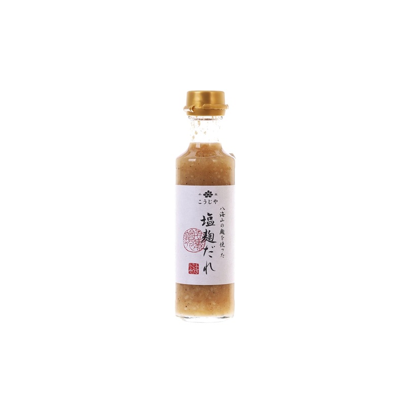 UONUMANIIGATA Hakkaisan Shiokoji Sauce  (200mL)