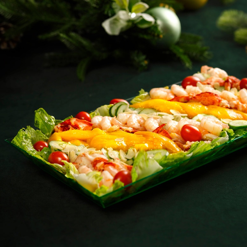 A01 Mango Lobster Salad  (1pc)