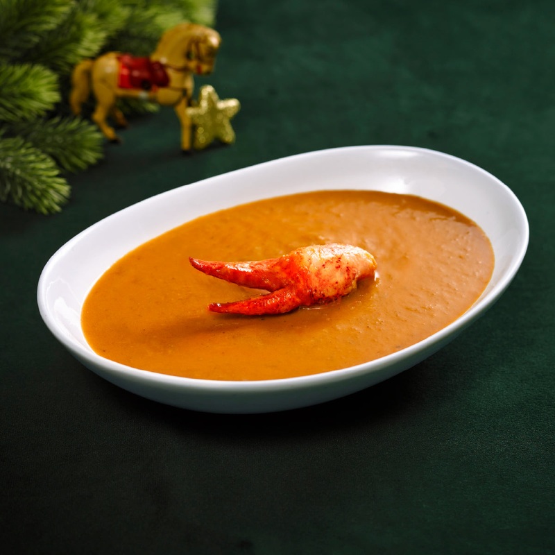 C03 Lobster Bisque  (1pc)