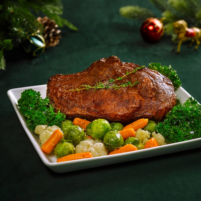 H05 Roasted US Angus Bone-in Ribeye  (1pc)