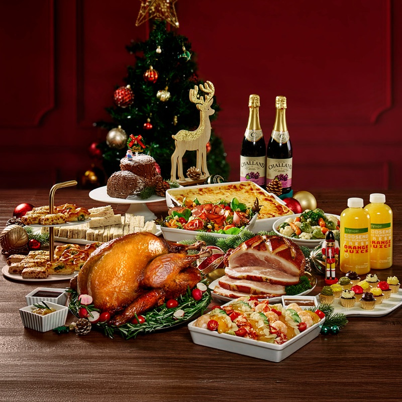 S02 Celebration Meal Set (10-14 pax)