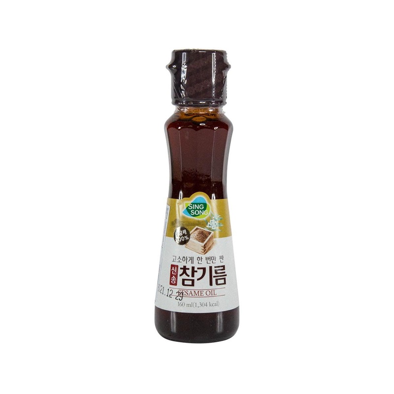 SING SONG Sesame Oil  (160mL)