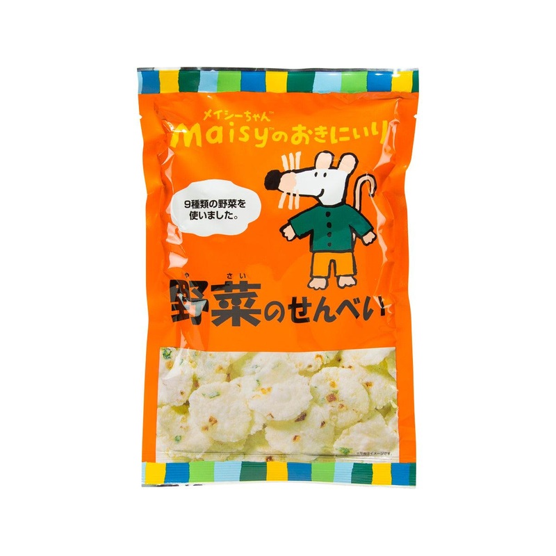 SOKENSHA Maisy's Vegetable Cracker  (48g)