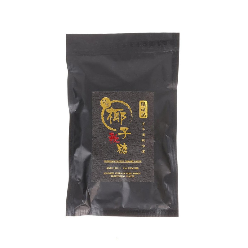 YAN CHIM KEE Premium Coconut Creamy Candy  (80g)