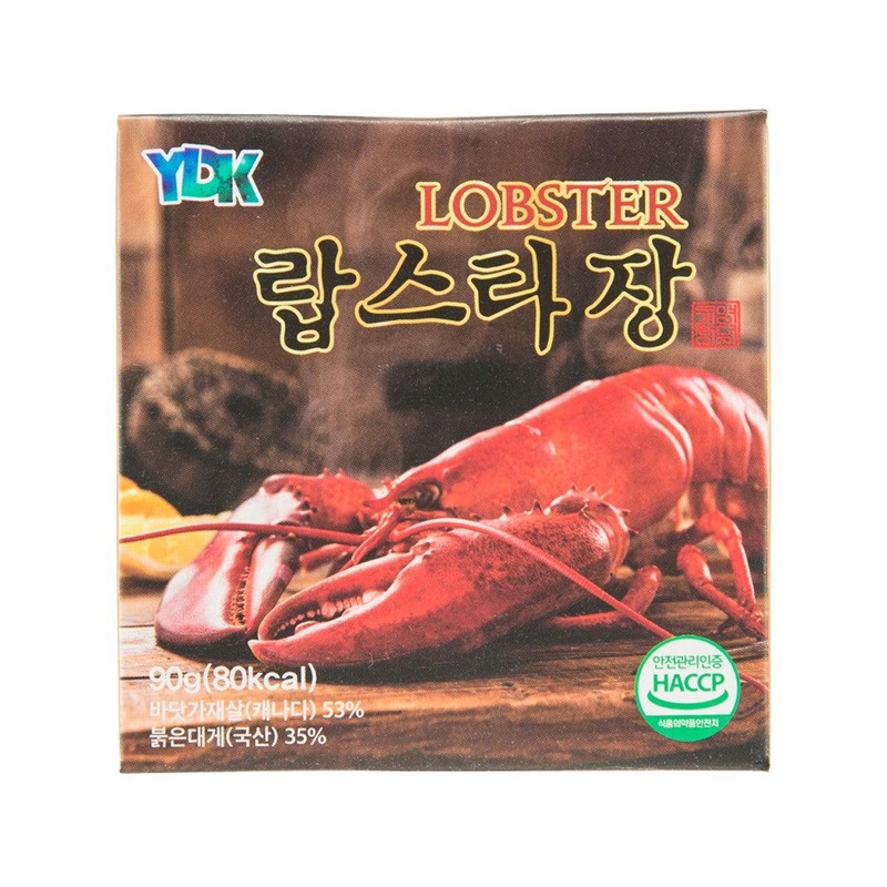 YDK Lobster Meat with Crab Paste  (90g)