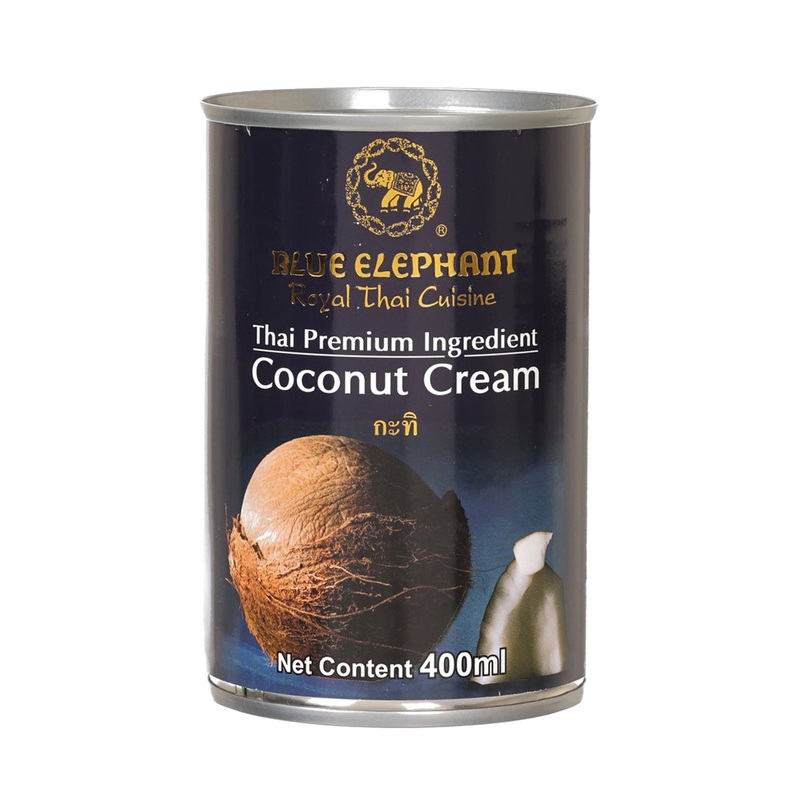 BLUE ELEPHANT Coconut Milk  (400mL)