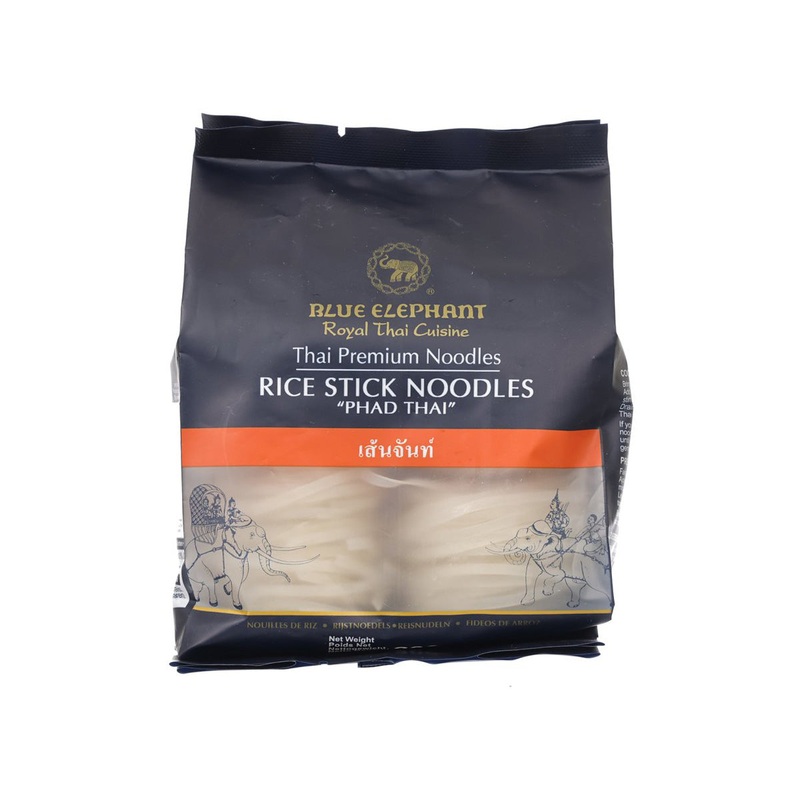 BLUE ELEPHANT Phad Thai Rice Stick Noodles  (200g)