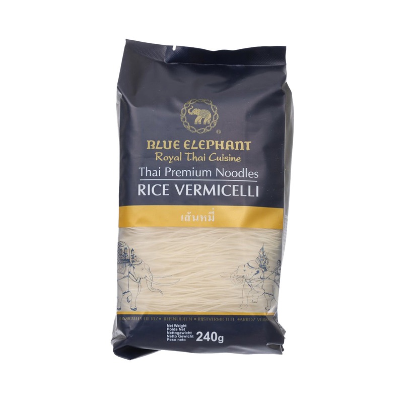BLUE ELEPHANT Rice Vermicelli  (240g)