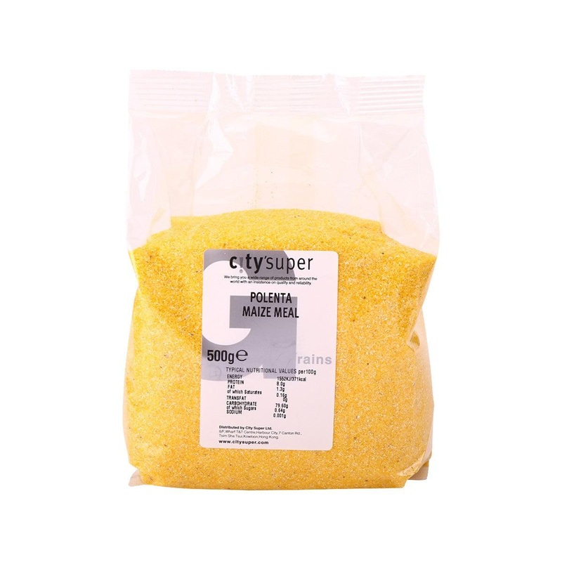 CITYSUPER Polenta Maize Meal  (500g)