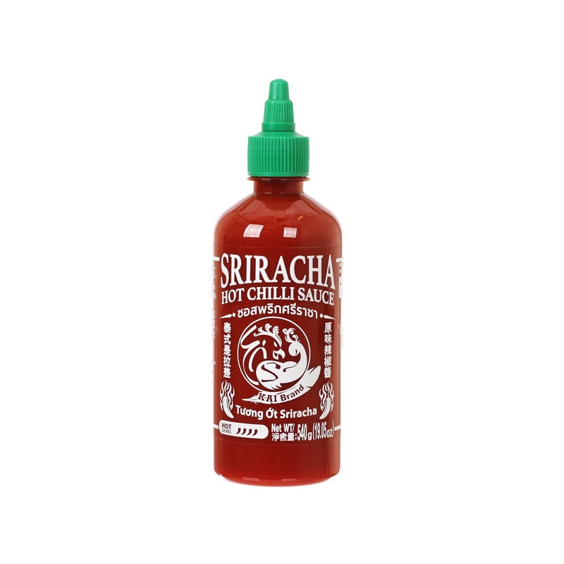 DEK SOM BOON Sriracha Hot Chilli Sauce  (540g)
