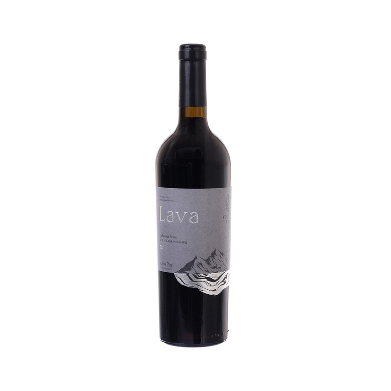 FEI TSWEI Ningxia Lava Cabernet Franc 2021 (750mL)