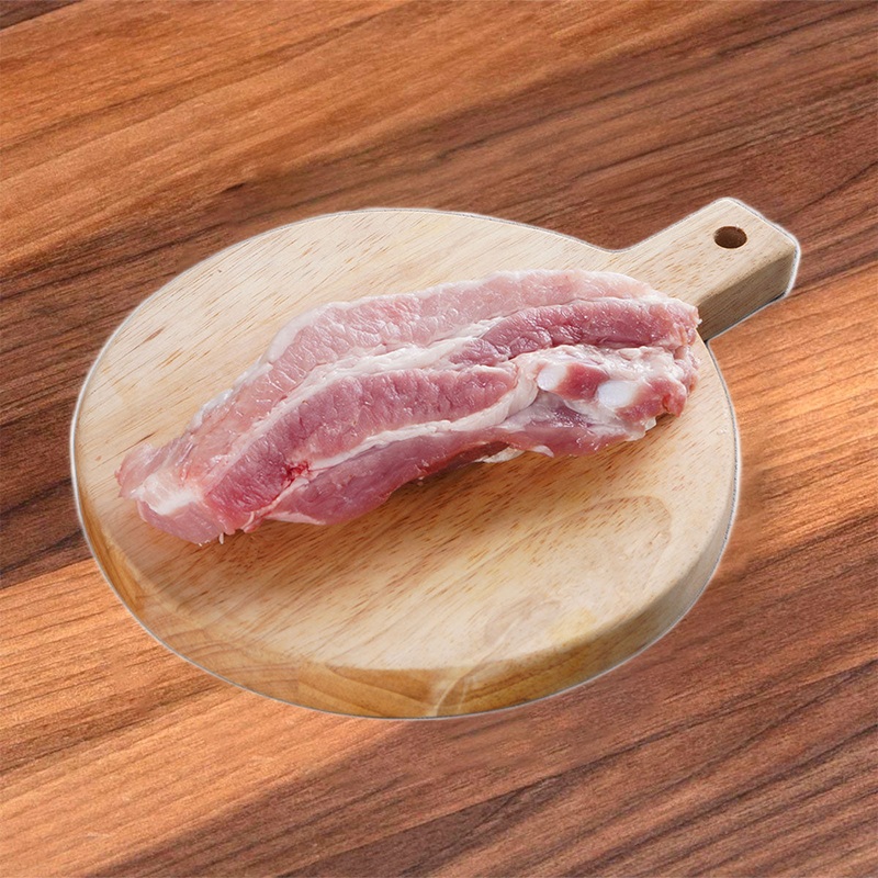 FIRST FIELD Local Fresh Pork Belly  (300g)