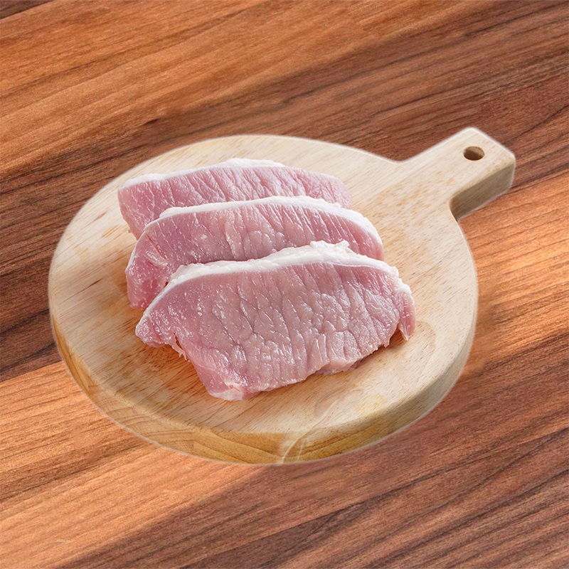 FIRST FIELD Local Fresh Pork Marbled Pork Chop Boneless  (300g)