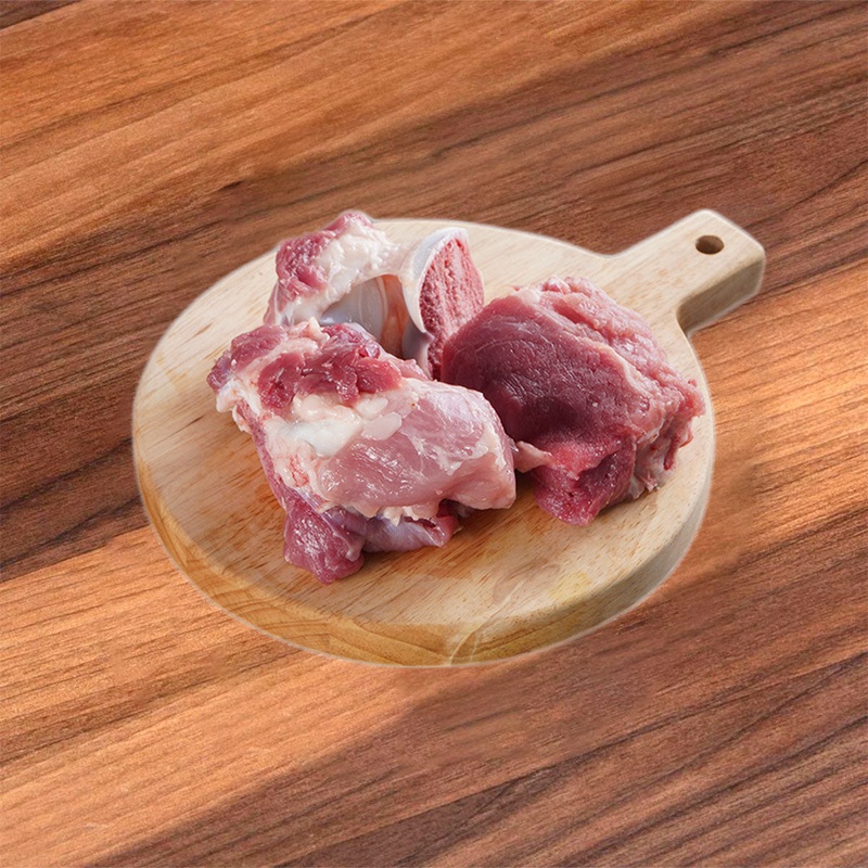 FIRST FIELD Local Fresh Pork Salted Soup Bone  (300g)