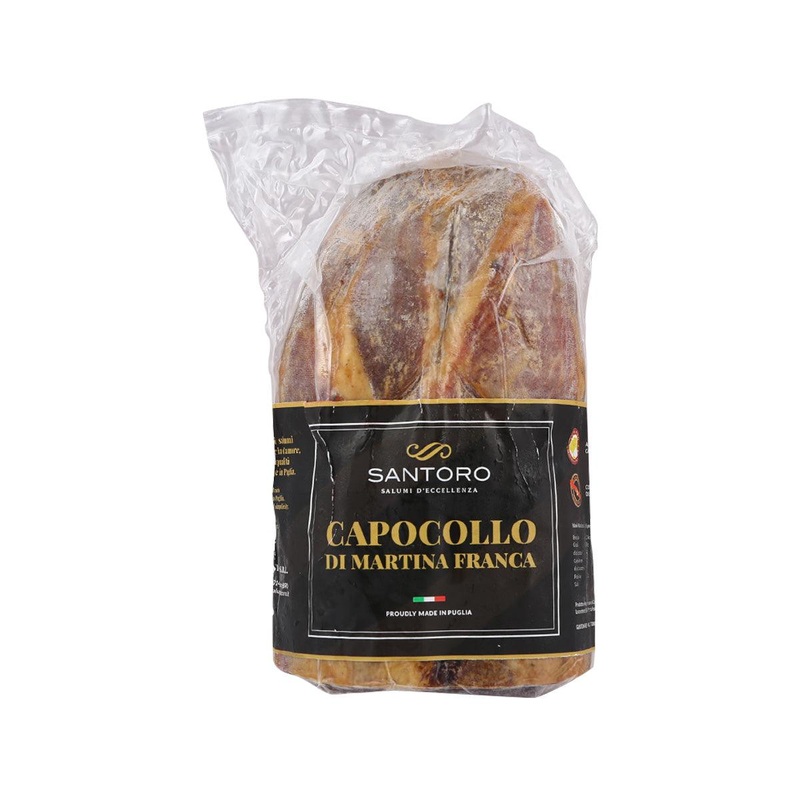 SANTORO Capocollo - Coppa Ham  (200g)