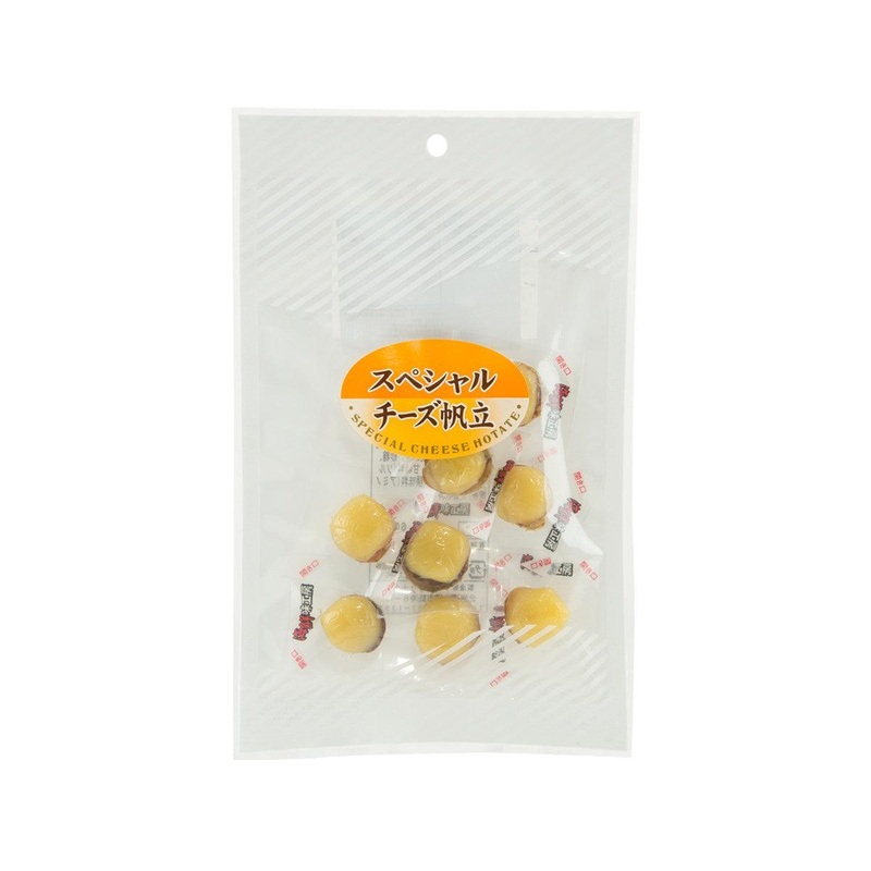TSUKUNAKA Special Cheese Scallop  (55g)