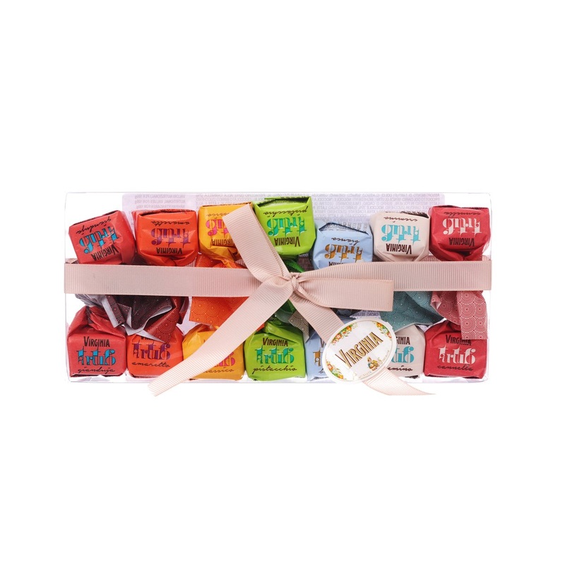 VIRGINIA Assorted Truffle Chocolate  (190g)