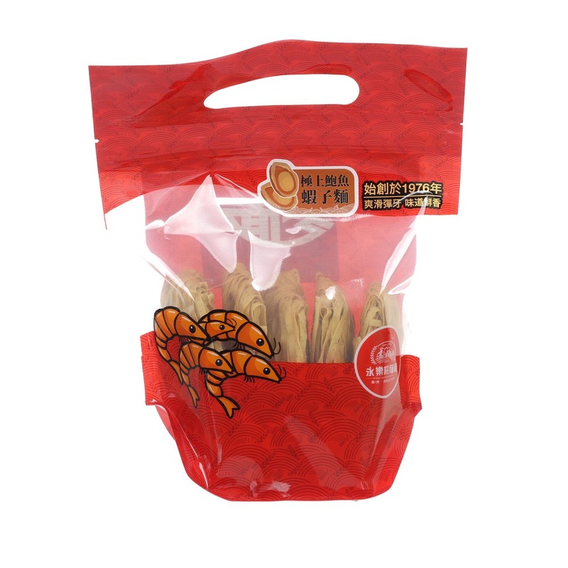 WING LOK Abalone Shrimp Roe Noodle  (5 x 45g)