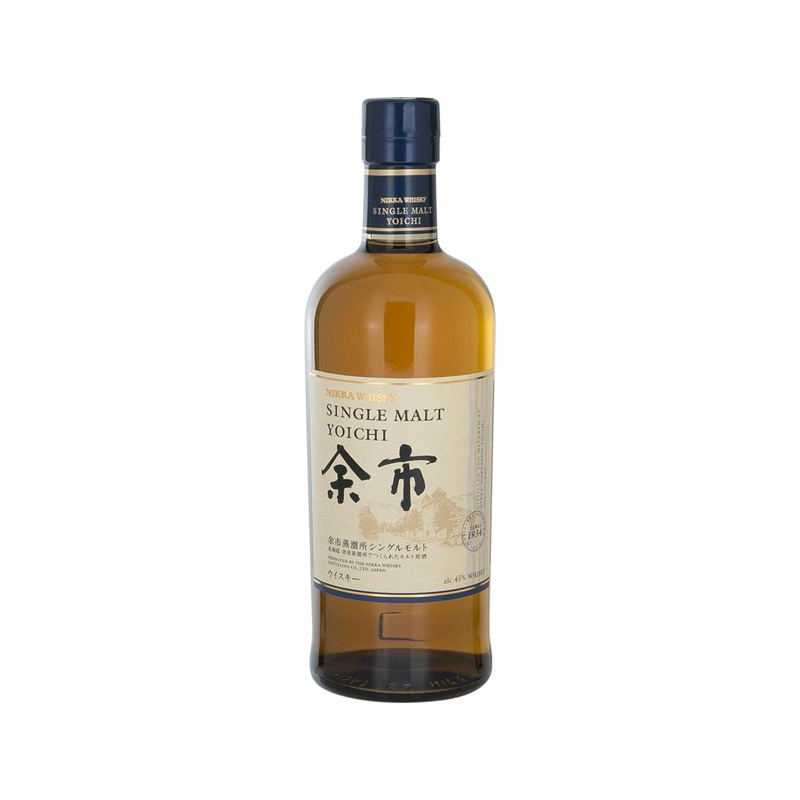 YOICHI Single Malt Whisky  (700mL)