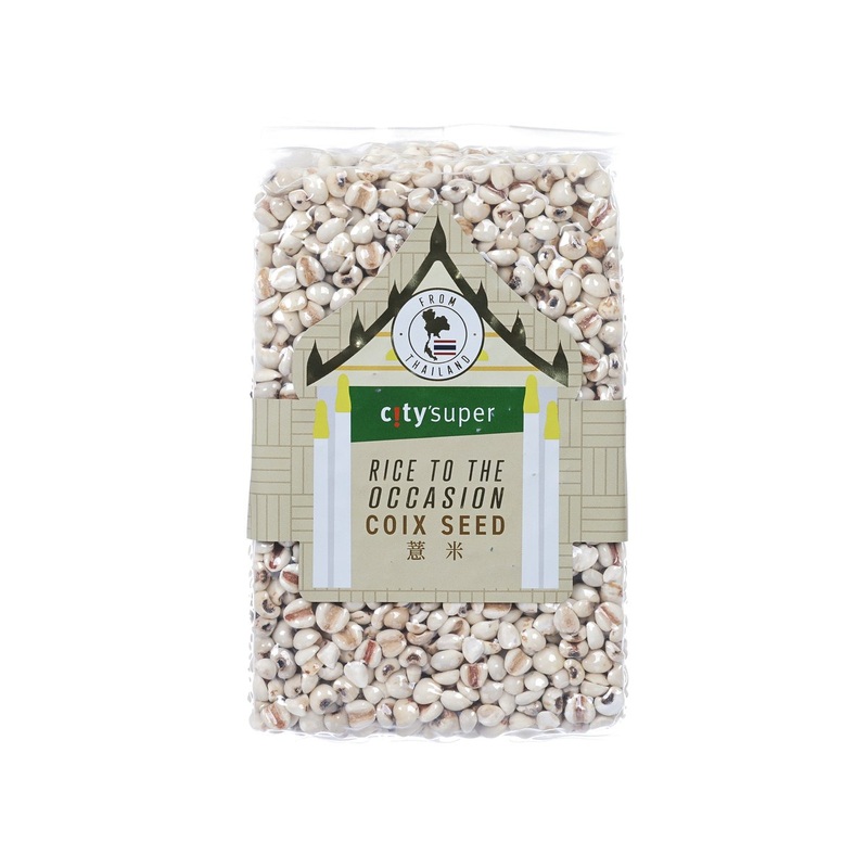 CITYSUPER Coix Seed  (400g)