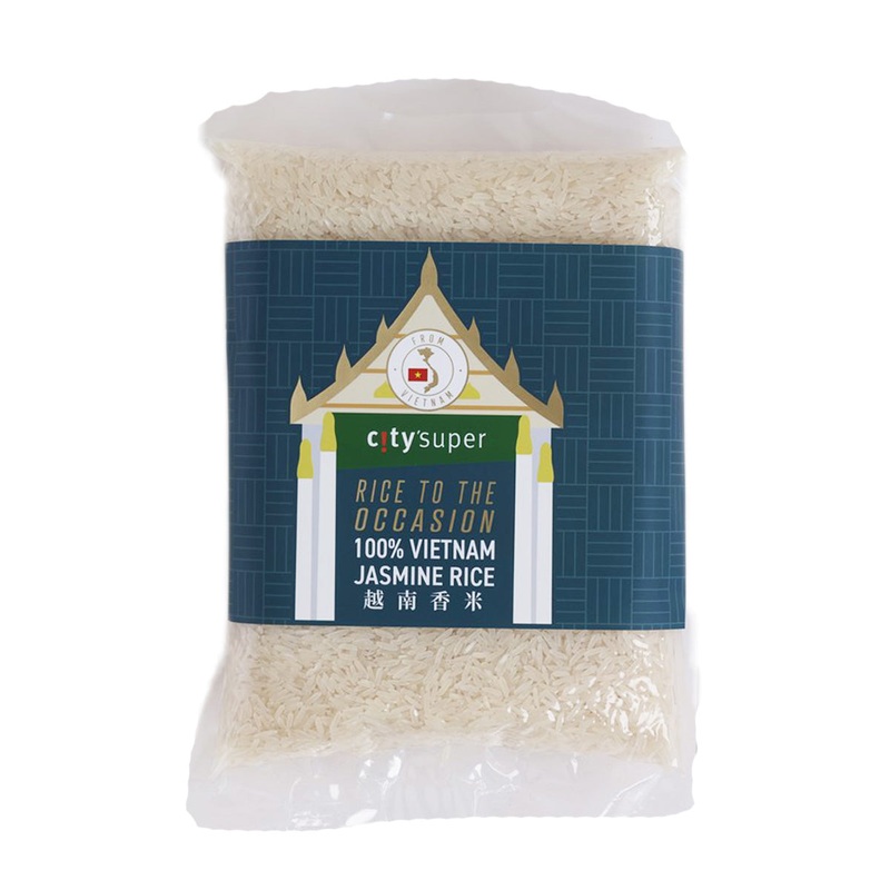 CITYSUPER Vietnam Jasmine Rice  (1000g)
