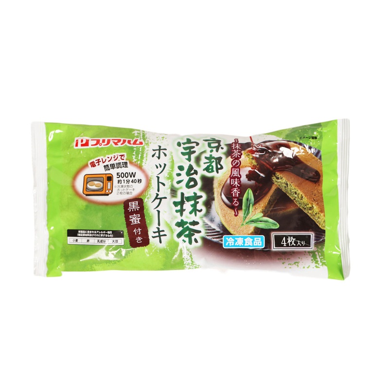 PRIMAHAM Uji Matcha Pancake  (260g)