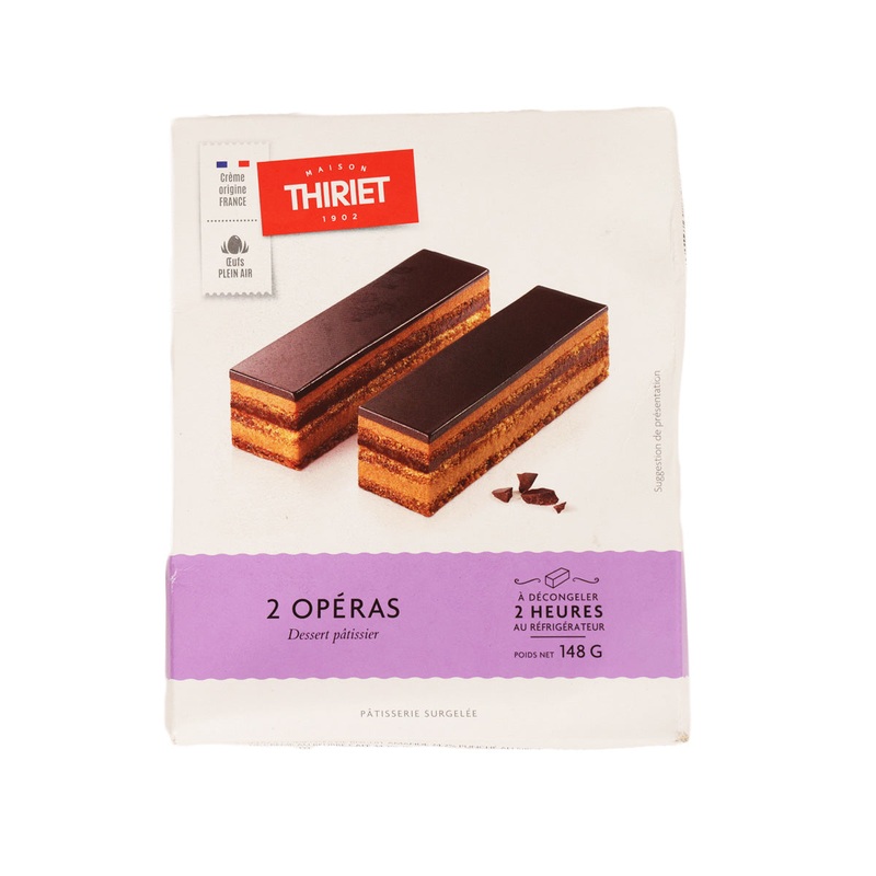 THIRIET 2 Opera Cakes  (148g)