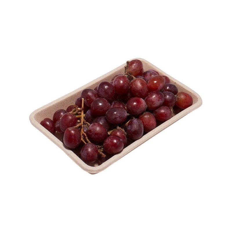 USA Organic Red Grape (Seedless)  (500g)
