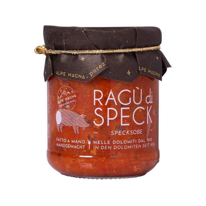 ALPE MAGNA Speck Sauce  (190g)