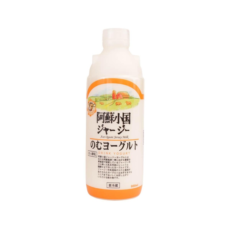 ASO OGUNI FARM Drink Yogurt  (900mL)