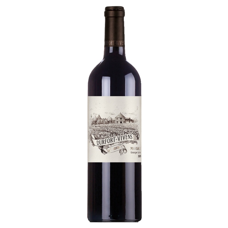 CH DURFORT VIVENS Le Hameau de Dufort Vivens 2019 (750mL)