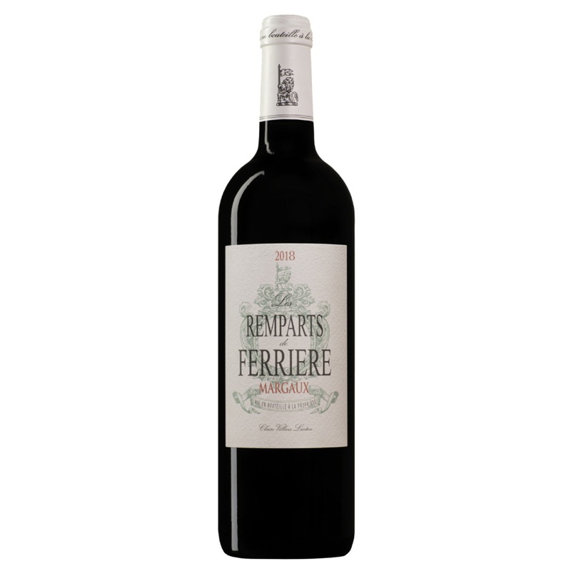 CH FERRIERE Les Remparts de Ferriere 16/18 (750mL)